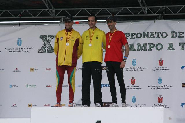 2010 Campionato de España de Cross 265